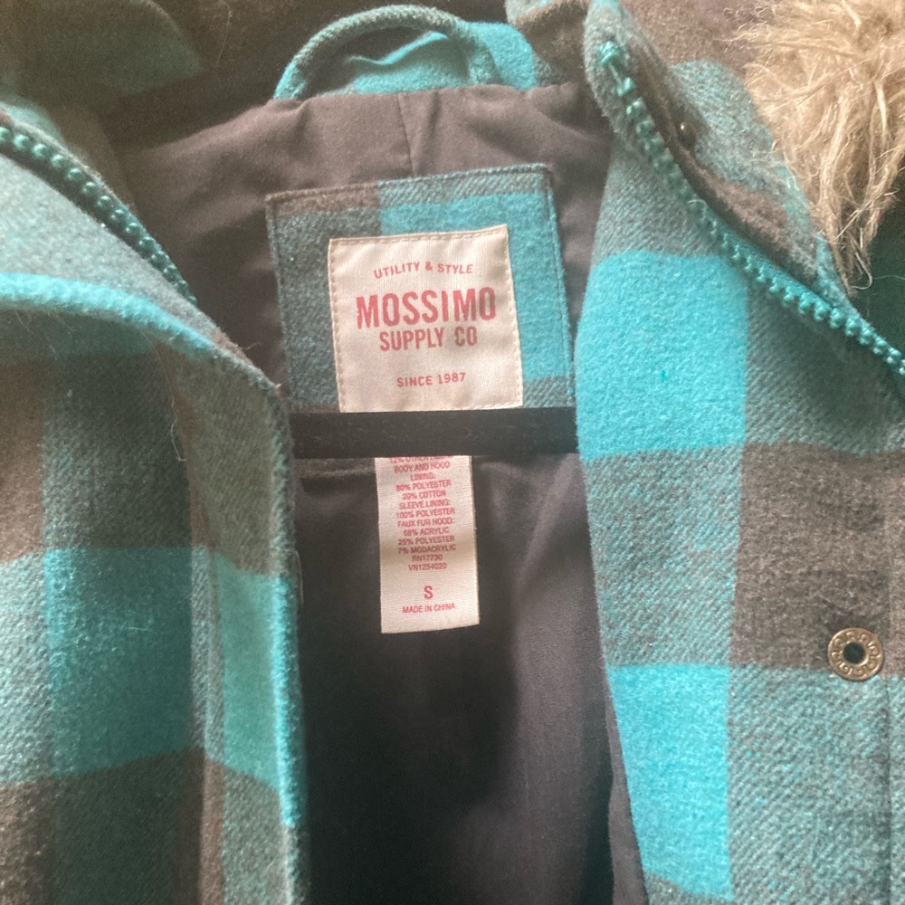 Mossimo Jacket - Picture 2 of 5